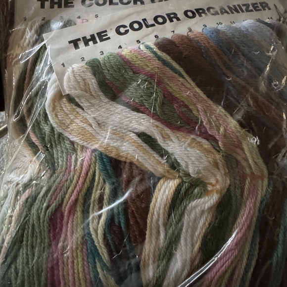 JCA Elsa Williams Harbor Village Needlepoint Kit 14x10 in 1993 Arthur Kaplan Vtg - Picture 5 of 5